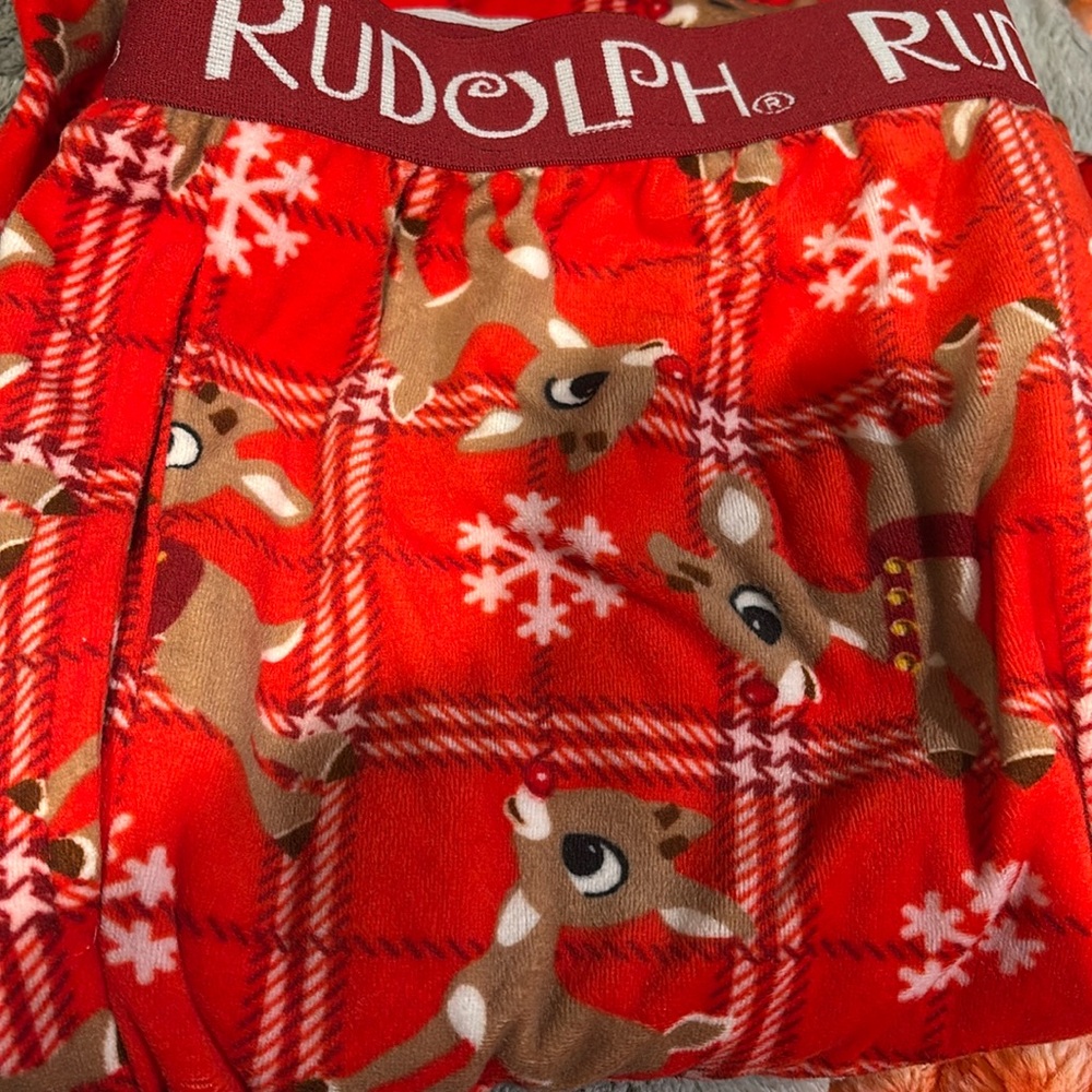 Christmas PJ pants